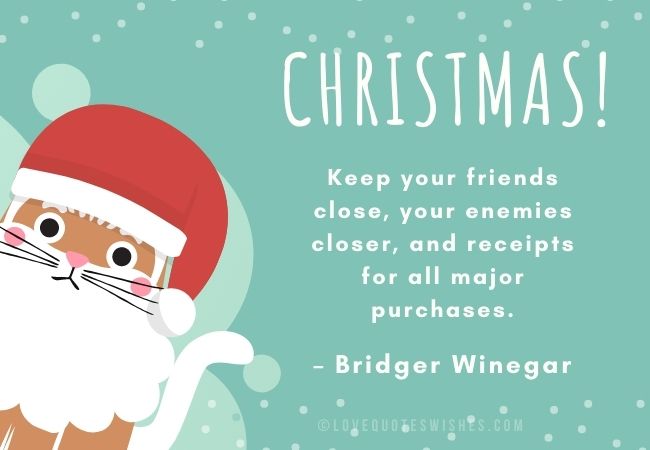 Funny Christmas Wishes Messages