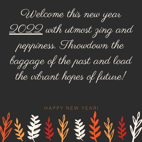 short new year quotes 
