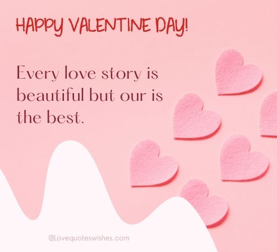 Happy Valentine’s Day Quotes 
