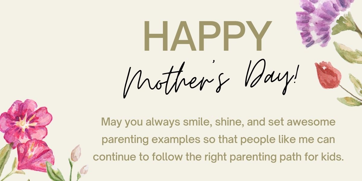 May you always smile, shine, and set awesome parenting examples so that people like me can continue to follow the right parenting path for kids.