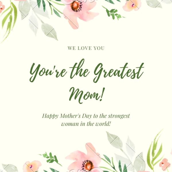 happy mothers day images 