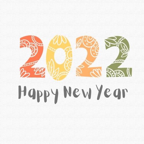 happy new year 2022 images