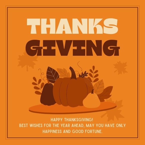 happy thanksgiving day images