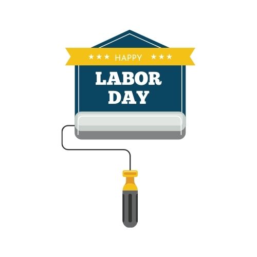 labor day images clip art