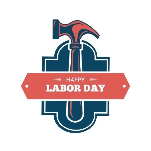 labor day images clip art